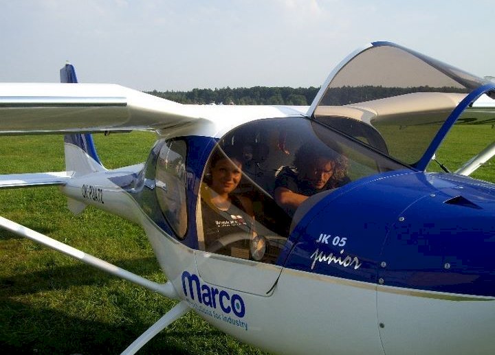 Szkolenie wstępne na pilota samolotu ultralekkiego - #1