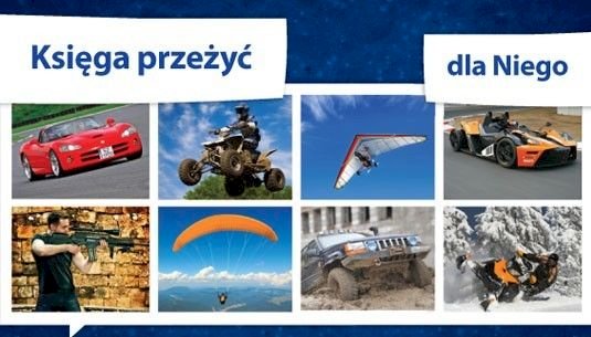 Księga Przeżyć dla Niego - Katowice - #1