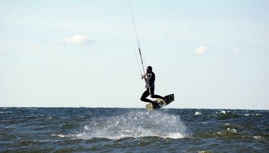 Szkolenie kitesurfingowe dla dwojga - #1