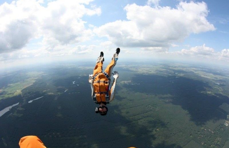 Skok ze spadochronem dla Dwojga - #5