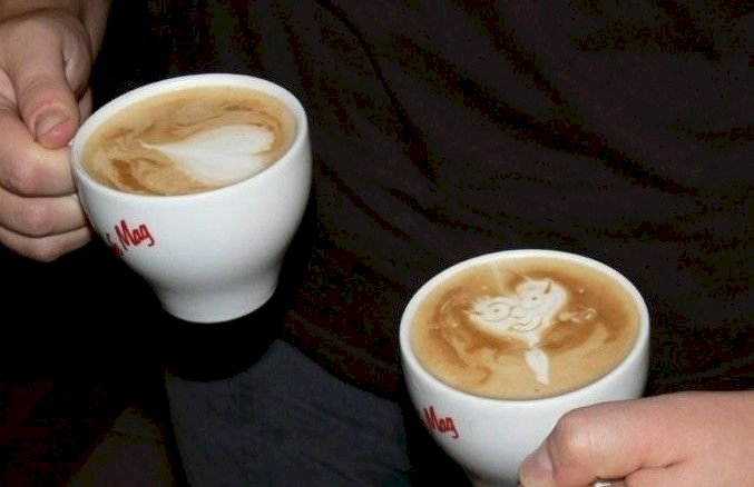 Warsztat baristyczny - #2