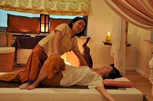 Tradycyjny masaż tajski dla dwojga - #1