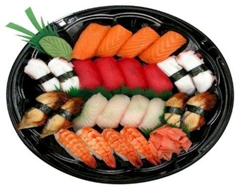 Poznaj sushi - #1