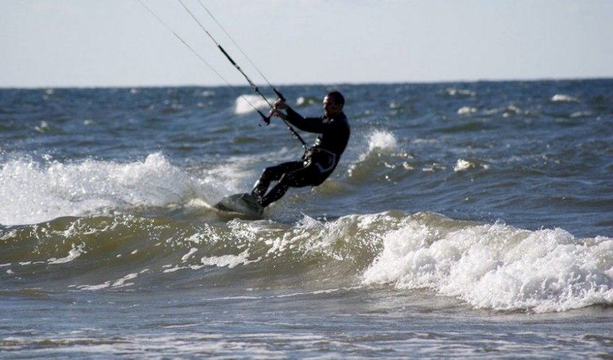 Szkolenia kitesurfingowe dla początkujących - #1