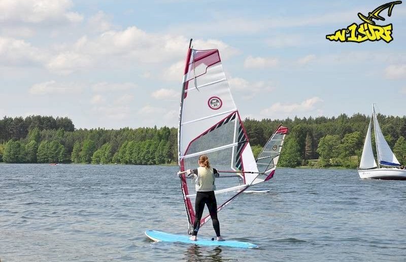 Windsurfing - lekcje indywidualne z instruktorem - #1