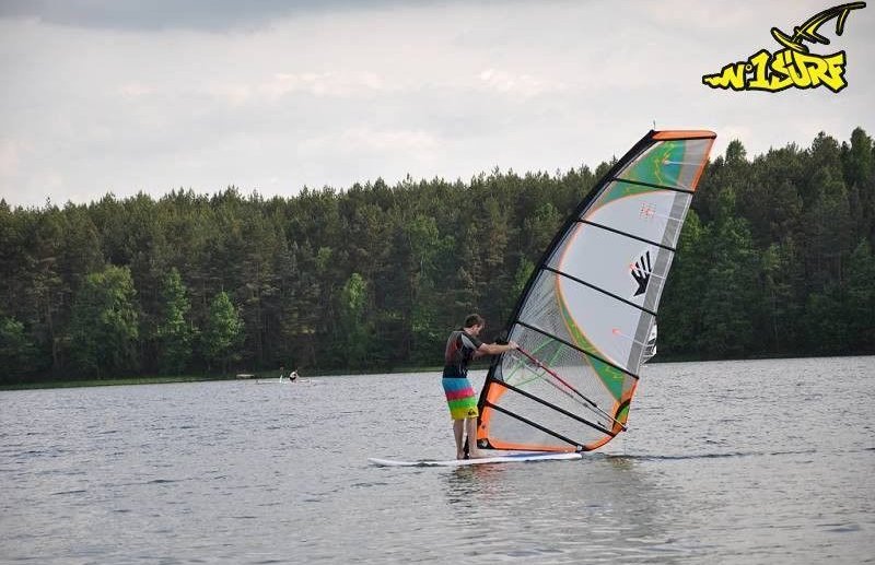 Windsurfing - lekcje indywidualne z instruktorem - #2