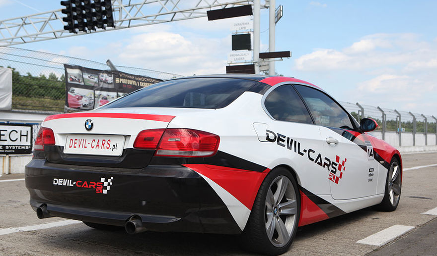Prezent Jazda BMW BiTurbo