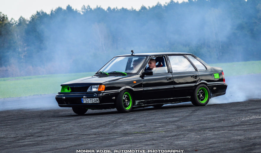 Drift Taxi Poznań