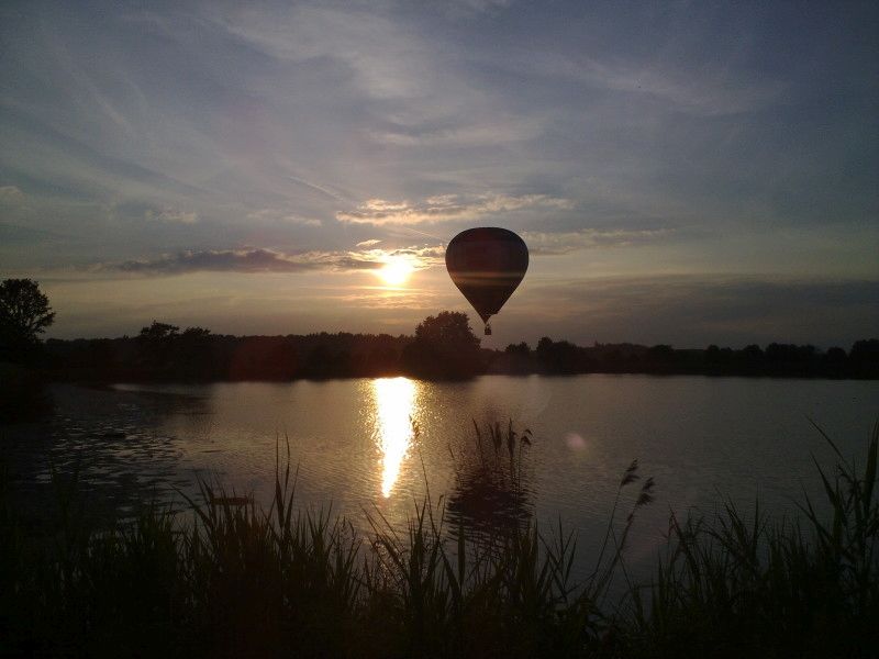 Romantyczny lot balonem dla dwojga - #3