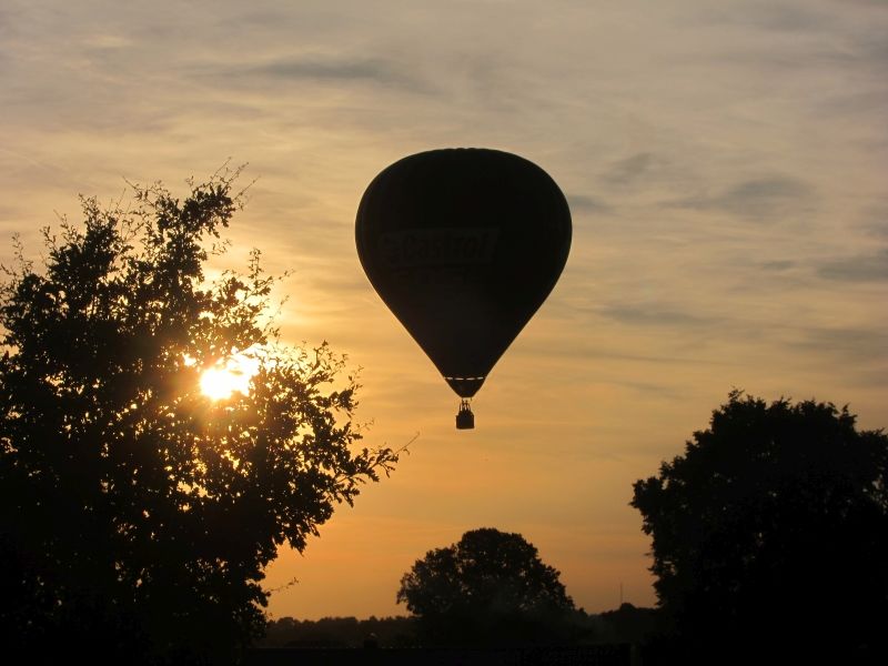 Romantyczny lot balonem dla dwojga - #4