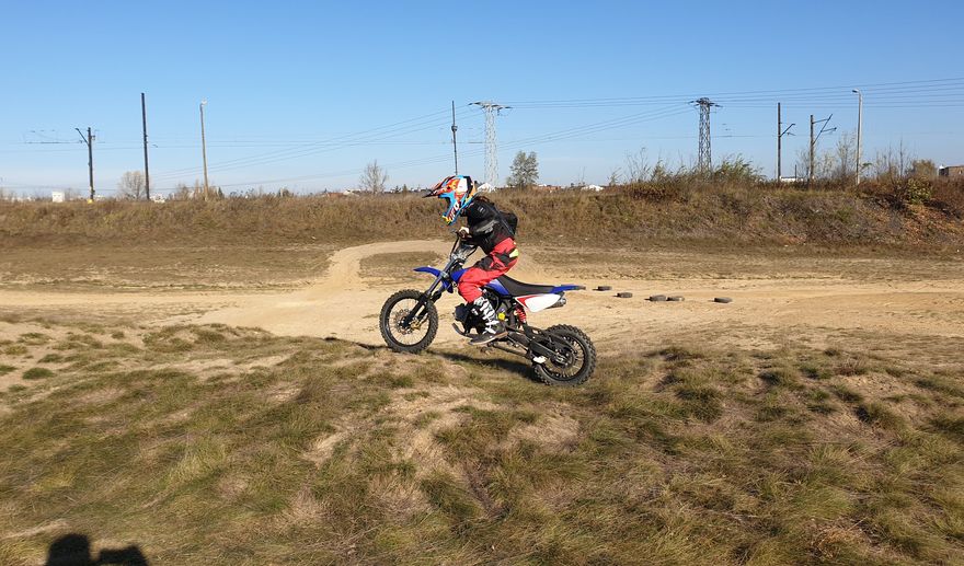 Szkolenie motocross dla dzieci - #4
