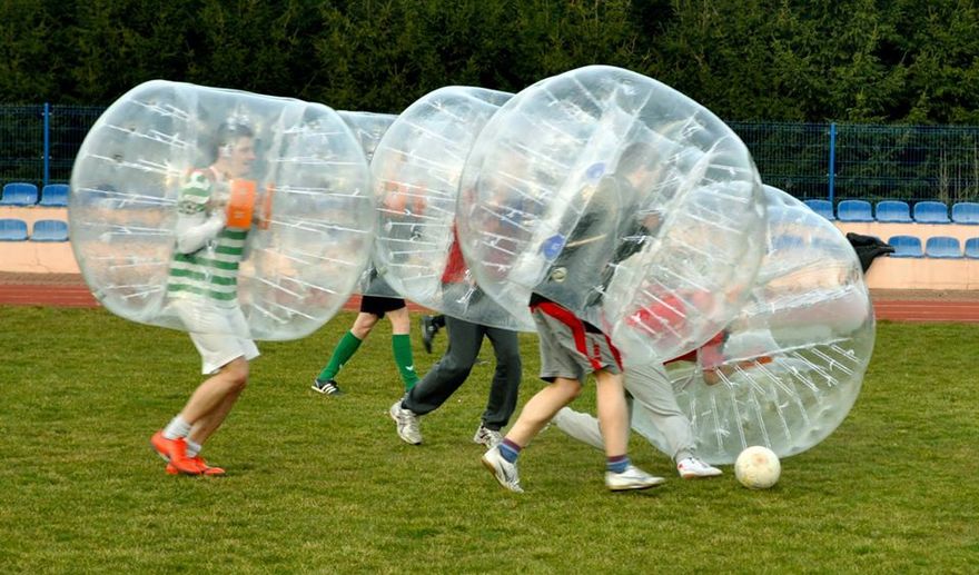Bubble Football
