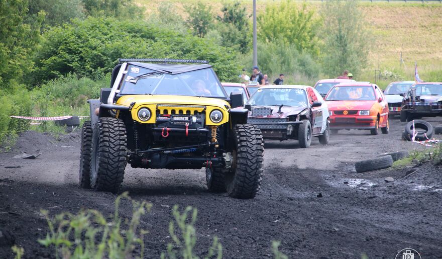 Ekstremalny off road OMM - #1
