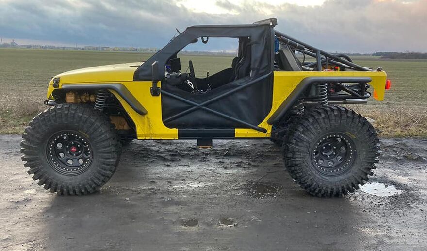 Ekstremalny off road OMM - #3