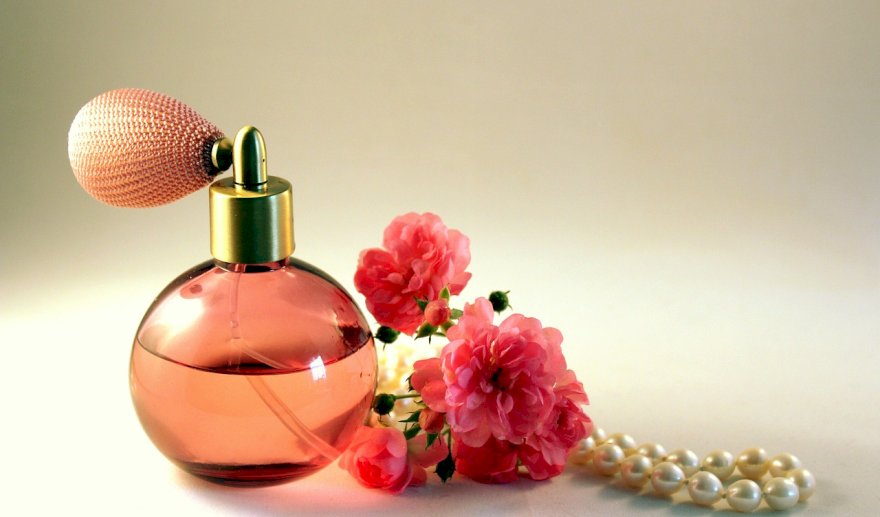Warsztaty komponowania perfum - #3