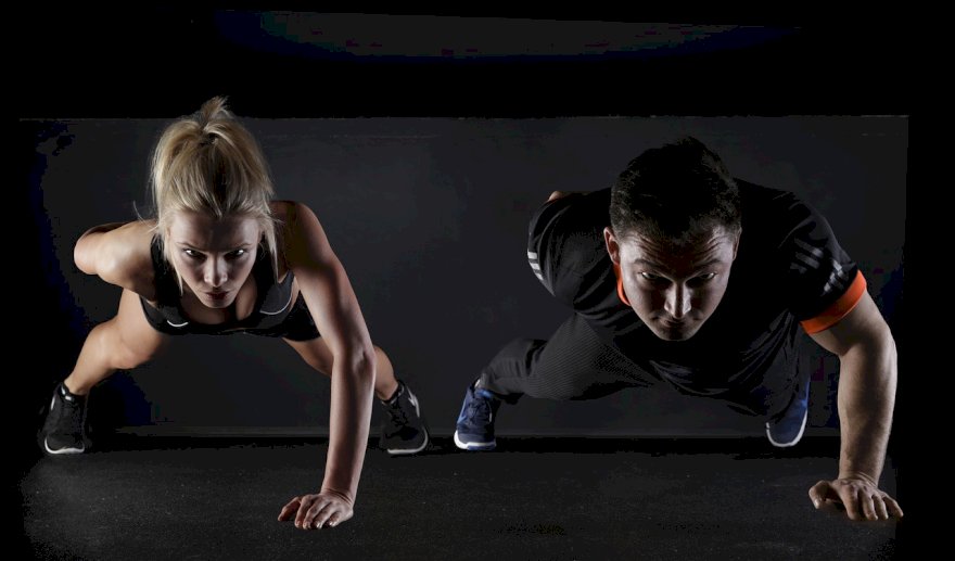 Trening Personalny - #2