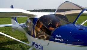 Szkolenie wstępne na pilota samolotu ultralekkiego