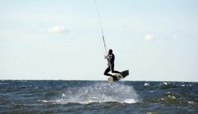 Szkolenie kitesurfingowe dla dwojga