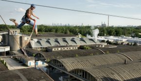 Skok Dream Jump dla dwojga