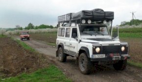 Off Road 4x4 dla Dwojga