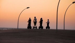 Jazda Segwayem