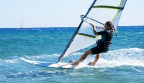 Kurs windsurfingu