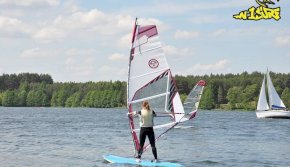 Windsurfing - lekcje indywidualne z instruktorem