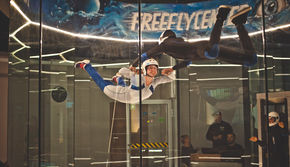 Tunel aerodynamiczny w Lesznie