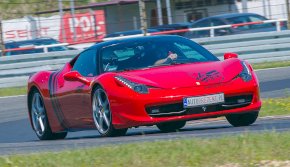 Ferrari F458 Italia