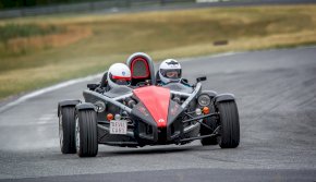 Prezent Jazda Ariel Atom