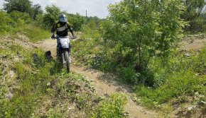 Doskonalenie jazdy enduro
