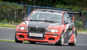 Jazda BMW M Power - kierowca