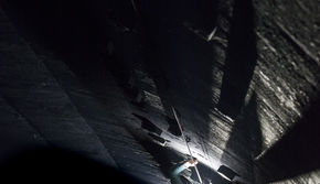 Dark Climber – wspinaczka w absolutnej ciemności!