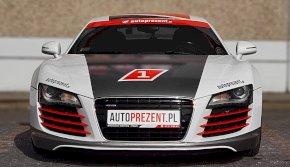 Audi r8 v8