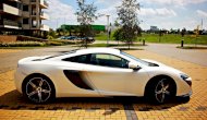 Prezent Jazda McLaren 650S