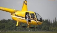Lot helikopterem dla Dwojga - zdjęcie małe #1