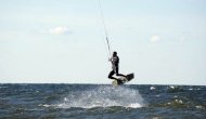 Szkolenie kitesurfingowe dla dwojga - zdjęcie małe #1