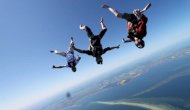 Skok ze spadochronem - zdjęcie małe #3