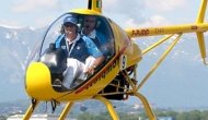 Helikopter Katowice