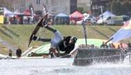 Lekcja Wakeboardingu - #2