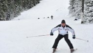 Nauka jazdy na nartach - zdjęcie małe #1