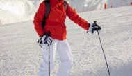 Nauka jazdy na nartach - zdjęcie małe #2