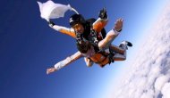Skok ze spadochronem z wideorejestracją dla Dwojga - zdjęcie małe #1