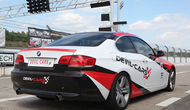 Prezent Jazda BMW BiTurbo