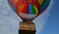 Rodzinny lot balonem - zdjęcie małe #2
