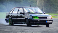 Drift Taxi Polonezem FSO