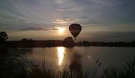 Romantyczny lot balonem dla dwojga - zdjęcie małe #3