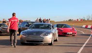 Jazda Aston Martin V8 Vantage - pasażer - #2