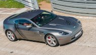 Jazda Aston Martin V8 Vantage - pasażer - #3