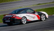 Jazda Porsche - pasażer - #2